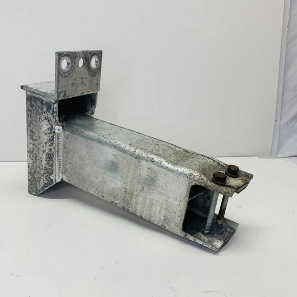 04-10 BMW X3 E83 FRONT BUMPER REINFORCEMENT RIGHT PASSENGER BRACKET MOUNT OEM - Picture 1 of 12